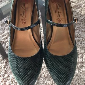 Poetic Licence Mary Jane